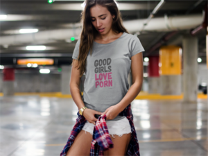 Girls love Porn T-Shirt